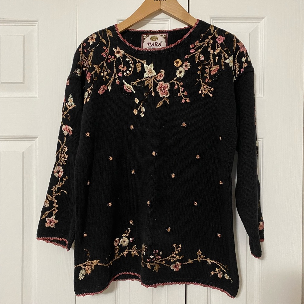 Jackets, sweaters